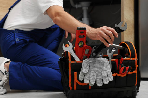 Best Clogged Drain Plumber  in Odessa, MO